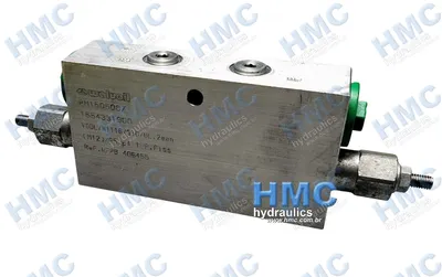 1554331900 / 9096 60682 VALV.CONT.BALANÇO DUPLA VODL/N1116/S10/UL.2MA(M12)/G5.P4 - 2