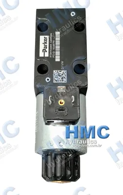 D1VW002ENJW Valvula Direcional 24 VDC - Sem Plug - 2