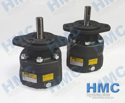 M2B08516S20NB Motor Hidráulico M2B