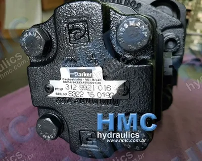  312-9921-016 Bomba Hidraulica P31 - 2