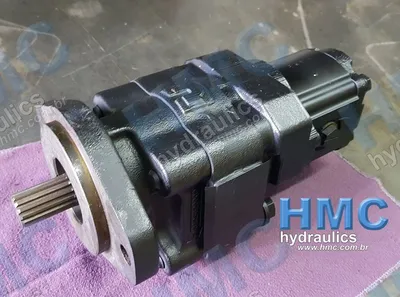  312-9921-016 Bomba Hidraulica P31 - 3