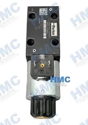  D1VW020HNJW Valvula Direcional 24 VDC - 2