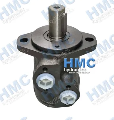 11185769 Motor Hidraulico OMPX 25 - Cil. 25mm - A2 - G1/2 - G1/