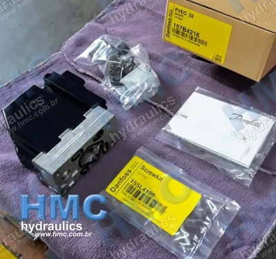 Código Antigo: 157B4216 11166836 Acionador PVEO 32 - 12V - ON/OFF - DIN - 2