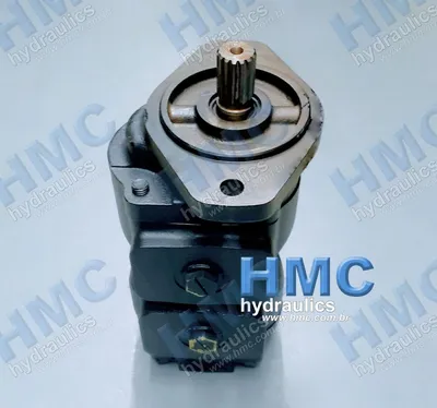  702-9120-077 Bomba Hidráulica PGP620B0360CE1H3WT7*D5C-620A0290XB1D5B1B1 - 2