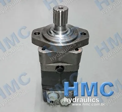 151F2424 Motor Hidráulico OMS 500 - Est. 1 1/4 - A2 - 7/8 SEAL