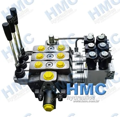 518300321 Comando Hidráulico SDS180-3CE 24V