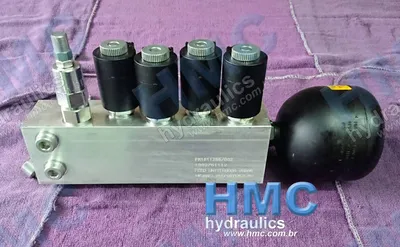  1992751112 BLOCO MANIFOLD ESPECIAL LND02 - 2