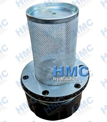 Bocal de Enchimento FA76 010FV/2 Filtro de Ar - FA76 010FV/2 - 3