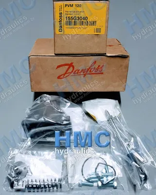 155G3040 Acionador Manual PVM120