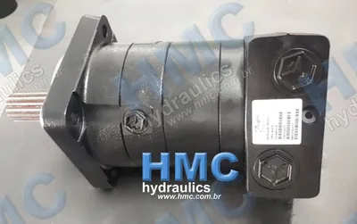 11012028<br />
VOLVO 1853021 15652975 11088174 Motor Hidráulico TMT 400 V - 125mm - Est.11/2-5 -11/16 VOLVO 17 Dentes - 2