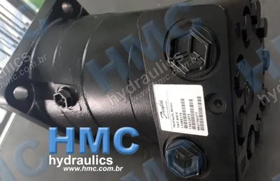 11012028<br />
VOLVO 1853021 15652975 11088174 Motor Hidráulico TMT 400 V - 125mm - Est.11/2-5 -11/16 VOLVO 17 Dentes - 3