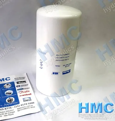 01350587 - FR24L 002FV PERI-260-02Q (932072) Elemento Filtrante 02Q para 50AT2 - 2