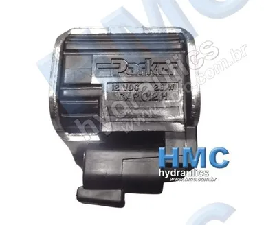 CAP012H - 6760904 Bobina 12V P/Valvula