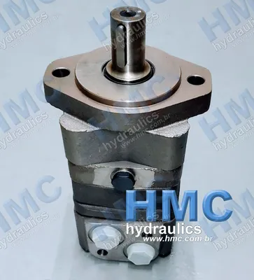 151F2306 Motor Hidráulico OMS 315 - Cil. 1 - A2 - 7/8 - 7/16