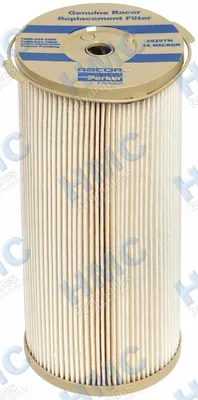 Parker 2020TMOR<br />
Parker USA 2020N-10<br />
2020TP-10M<br />
Separ 20210<br />
Baldwin PF7890-10<br />
Volvo 3838854 3827277<br />
Caterpillar 1110716 <br />
PD 202 2020TM-OR Elemento Filtrante - Filtro Separador de Agua de Diesel - 10 Micras - 2020TM-OR | Compativel com Turbine Series 1000-FH/1000FG - 3