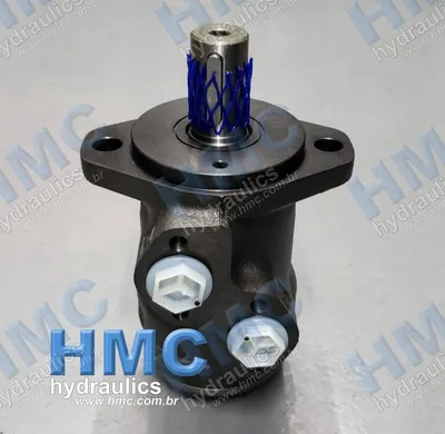 11186728 Motor Hidráulico OMPX 315 - CIL. 1 - A2 - G1/2 - G1/4