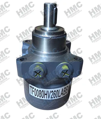  TF 0080 HV260 LABB Motor Hidráulico - 2