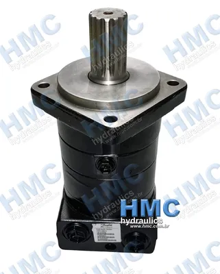 151Z3270 Motor Hidráulico TMT 500 V - EST.13 3/4 - 5 - 1 1/16