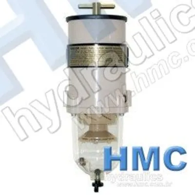 535260520<br />
Scania 523901 900-FH Filtro de Combustivel Separador Agua - Turbine Series | Aquabloc - Diesel - 2