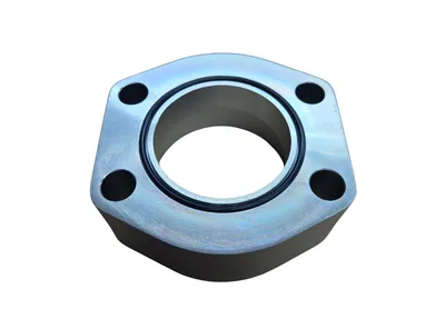 FL24S HMC24S Flange SAE - Flange de Ligação p/ Pórticos Solda<br />
3 Polegadas para Solda - 4