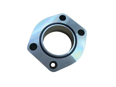 FL24S HMC24S Flange SAE - Flange de Ligação p/ Pórticos Solda<br />
3 Polegadas para Solda - 5