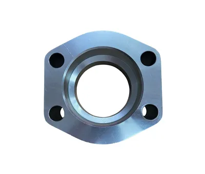 FL24S HMC24S Flange SAE - Flange de Ligação p/ Pórticos Solda<br />
3 Polegadas para Solda - 7