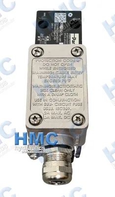  D1VW020HNJEE Valvula Direcional 24 VDC - 2