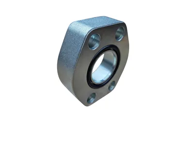 FL10S HMC10S Flange SAE - Flange de Ligação p/ Pórticos<br />
1.1/4 Polegada para Solda - 6
