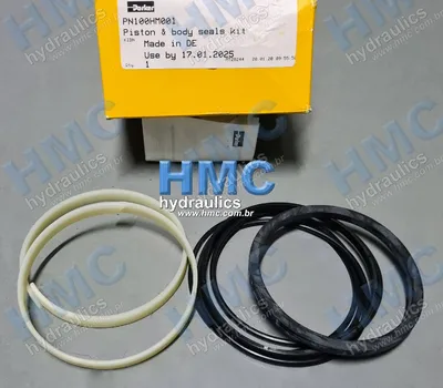 PN100HM001 Kit Reparo / Kit Vedaçao para Cilindro