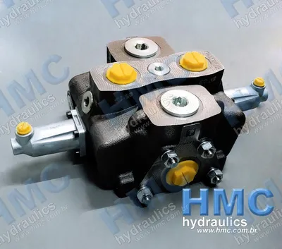 60101 11H100196 Comando Hidráulico SD25-1CH (Acionamento Hidraulico) - 2