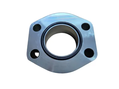 FL16S HMC16S Flange SAE - Flange de Ligação p/ Pórticos<br />
2 Polegadas para Solda - K-0278-16 - 3