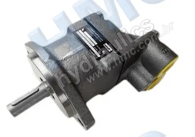 3707310 Motor Hidráulico de Pistões VOAC  F11-010-HU-CV-K-000-0000-00(Viton)