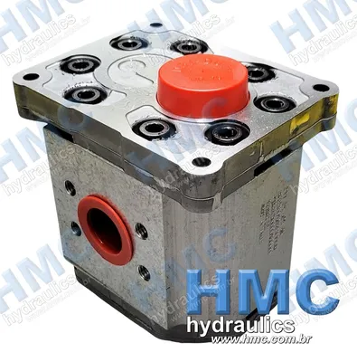 211.25.029.0A Bomba Hidraulica de Engrenagens SNQ3NN/044-LN11
