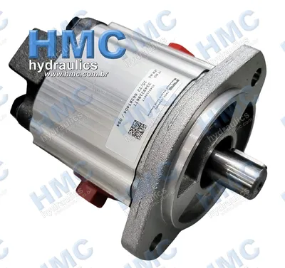 334-9910-003 - Nº Provisório Brasil<br />
332-9919-014 Compátivel 334-9219-677 Motor Hidráulico - 2