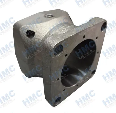  151B1771 Flange OMV SAE-C - 2