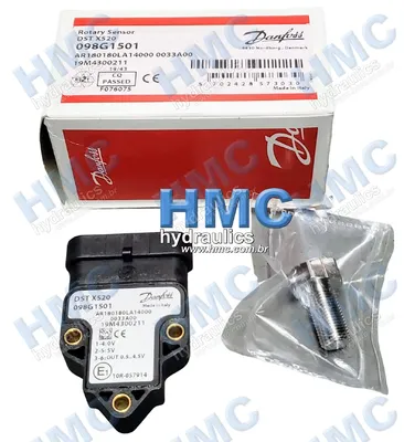098G1501 Sensor de Angulo DST X520