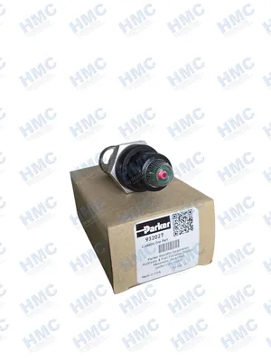  932027 Indicador de Pressão 15P/30P (M2) IND 50PSI VITON - 2