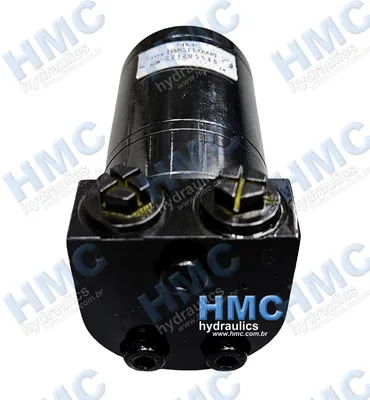 151G0004 - OMM 12,5 HMC-11-0002 Motor Hidráulico HMC-M 12,5 - Cil. 16mm - SP - G3/8 - 3