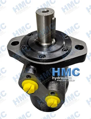 HMC-12-0009 Motor Hidráulico HMC-PY 160 - Cil. 1 - A2 - 7/8 UNF