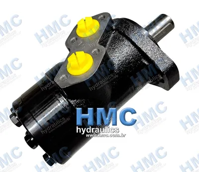 11186076 - Pórtico OFFSET HMC-12-0009 Motor Hidráulico HMC-PY 160 - Cil. 1 - A2 - 7/8 UNF - 2