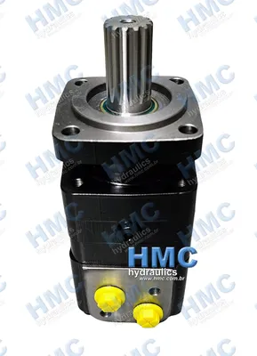 HMC-15-0007 Motor Hidráulico OMS 160 - Est. 1 1/4 - Esp. G1/2