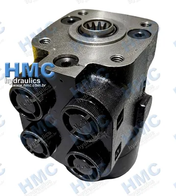 HMC-18-0160 Caixa de Direção HMC-BS1-160 - 3/4-16 UNF - P/T/R/L