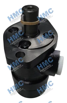 N°antigo 11186090 / 151-2003 DH 100 / OMRX 100<br />
 016-0299-002 Motor Hidraulico MCH100AC05AE010000A000C00B - 4