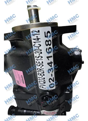 Antiga PVB15 da Vickers 02-341685 - PVQ32-B2R-SE1S-20-C14-12 Bomba de Pistão PVQ32-B2R-SE1S-20-C14-12 - 2