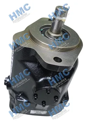 Antiga PVB15 da Vickers 02-341685 - PVQ32-B2R-SE1S-20-C14-12 Bomba de Pistão PVQ32-B2R-SE1S-20-C14-12 - 4