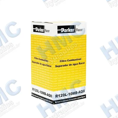  R120L-10MB-AQII Elemento Filtrante - 4