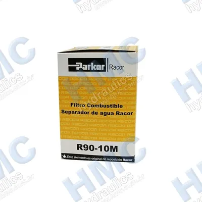  R90-10M Filtro de Combustivel - 4