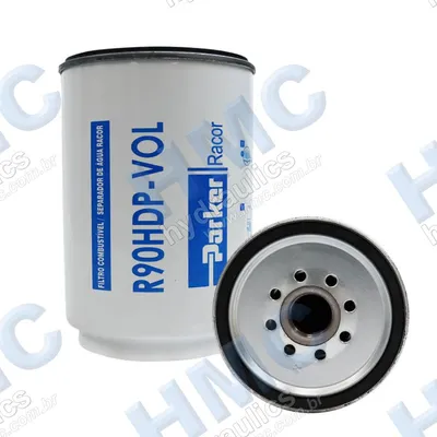 R90HDP-VOL Filtro de Combustivel