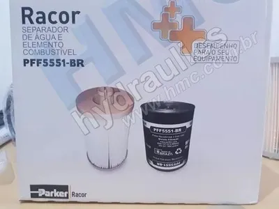  PFF5551-BR Filtro de Combustivel - 3